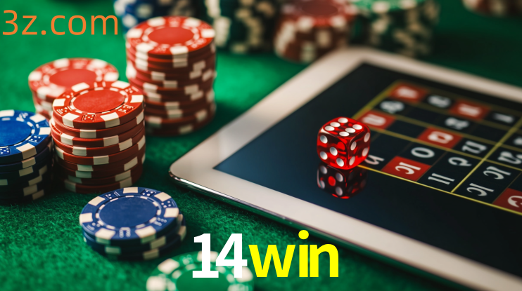Faça Login na Plataforma 14win
